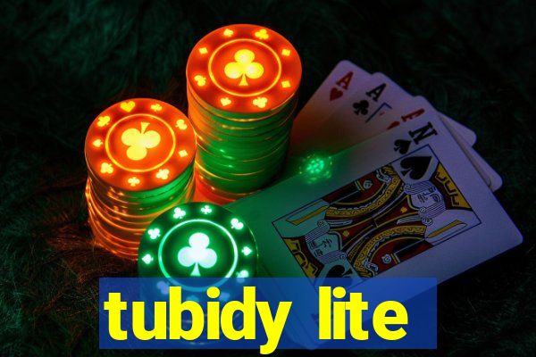 tubidy lite