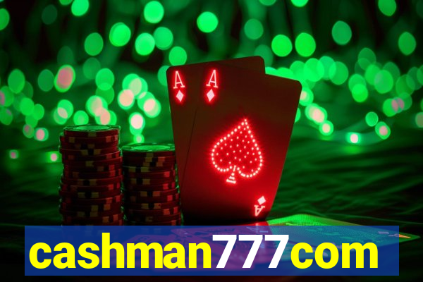 cashman777com