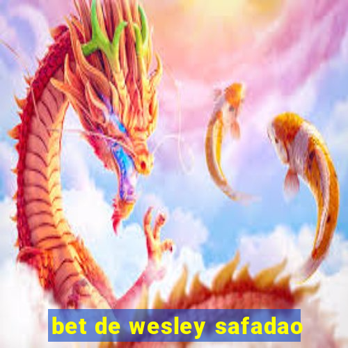 bet de wesley safadao