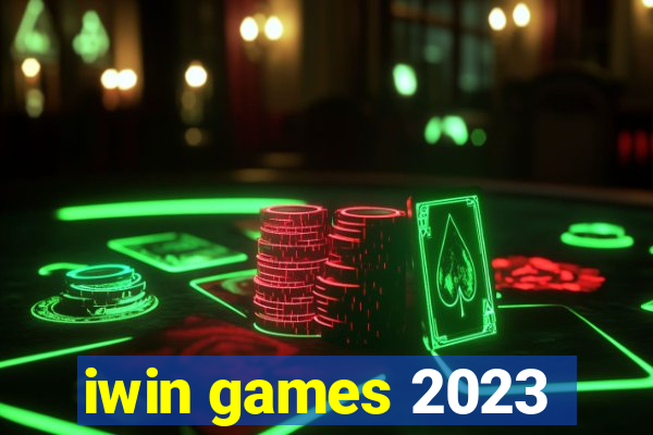 iwin games 2023