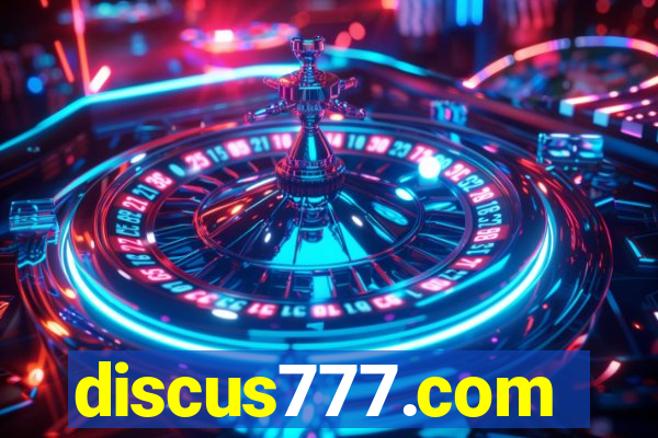 discus777.com