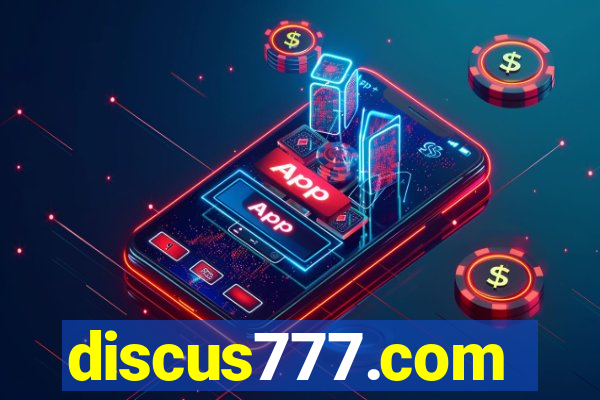 discus777.com