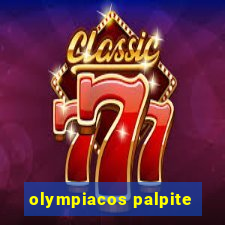 olympiacos palpite