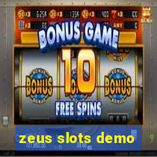 zeus slots demo