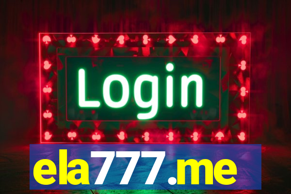 ela777.me