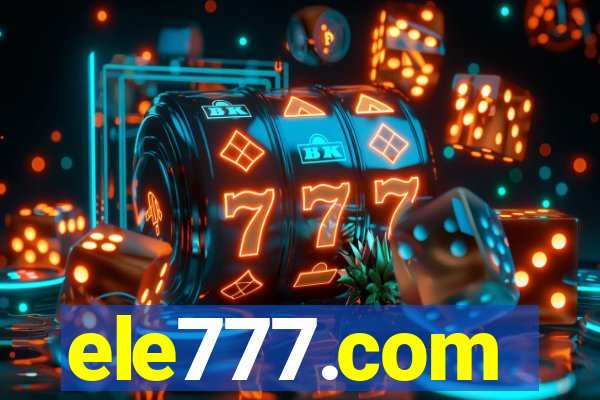 ele777.com