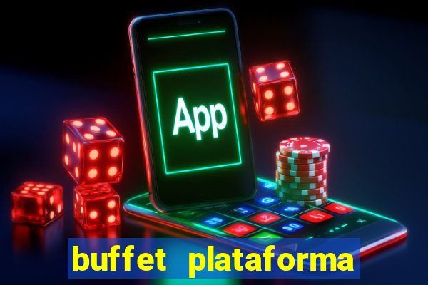 buffet plataforma de jogos