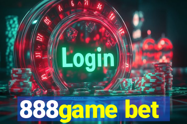 888game bet