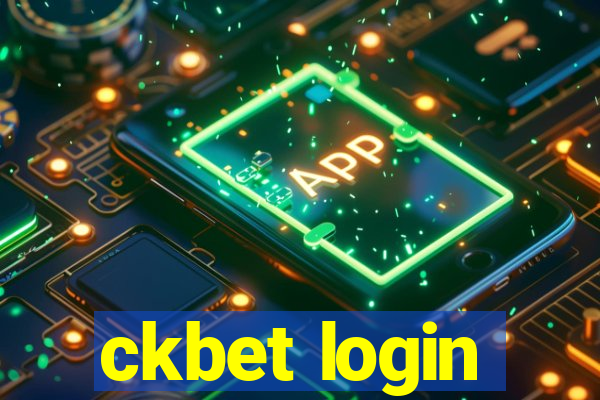 ckbet login