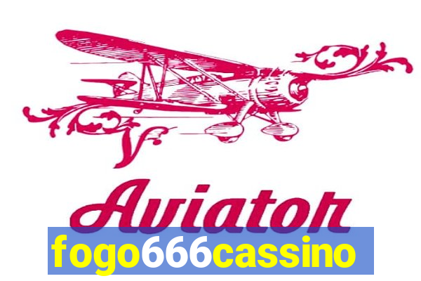 fogo666cassino