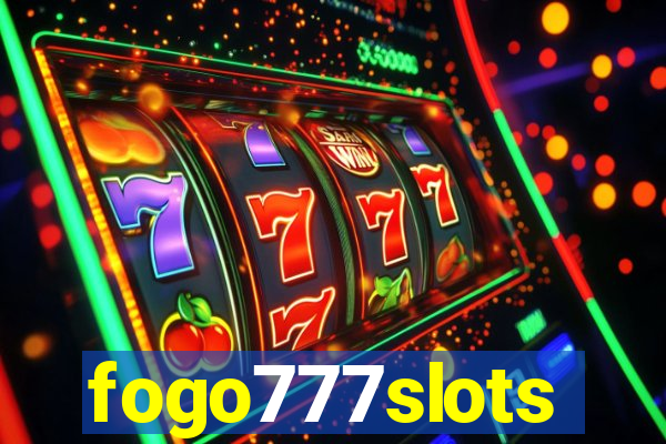 fogo777slots