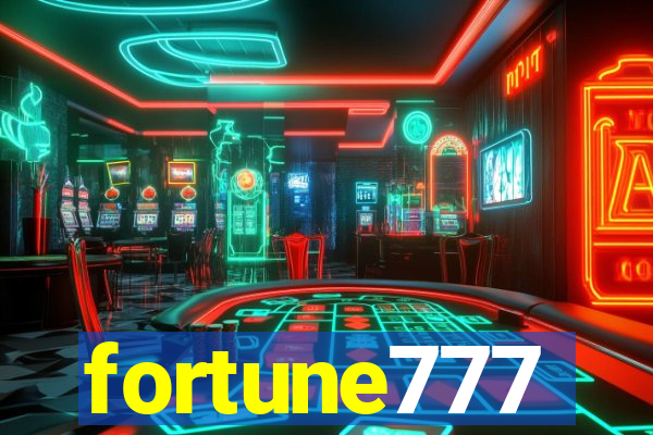 fortune777