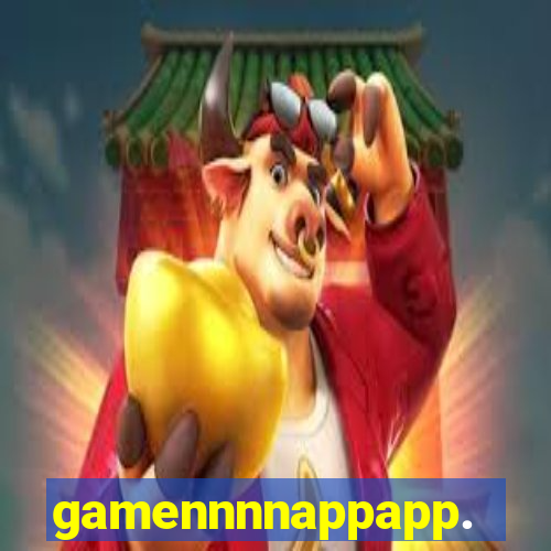 gamennnnappapp.com