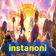 instanoni