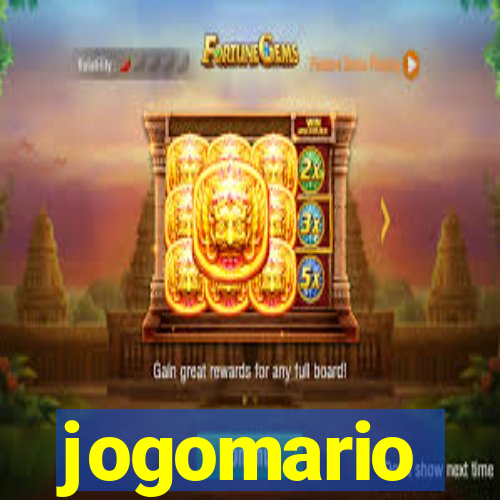 jogomario