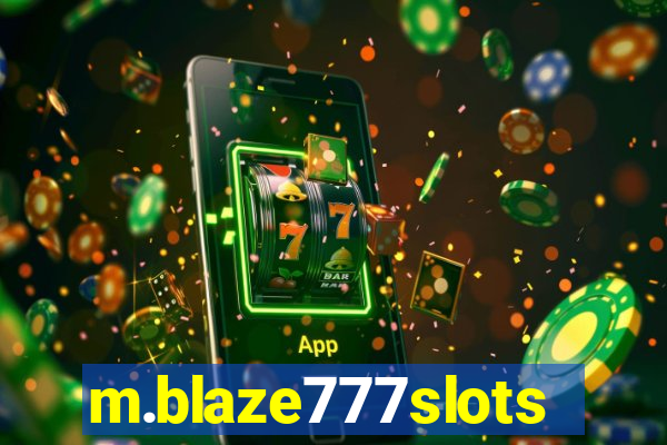 m.blaze777slots.com