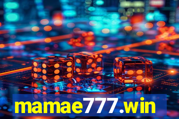 mamae777.win