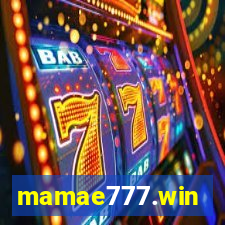 mamae777.win