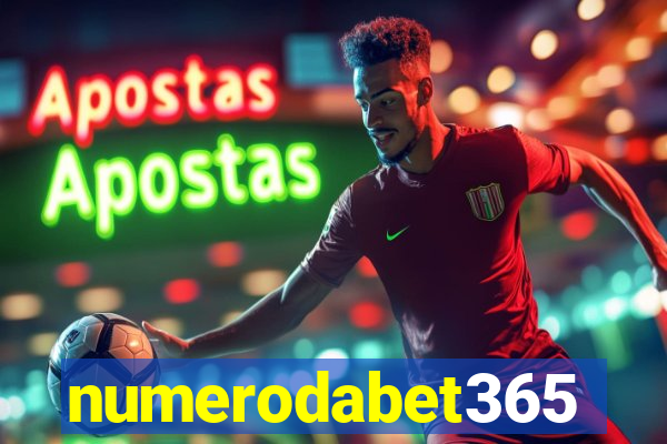 numerodabet365