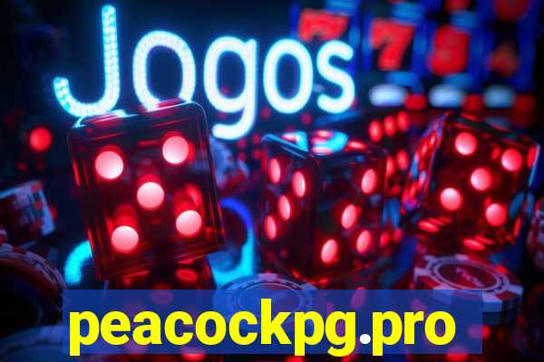 peacockpg.pro