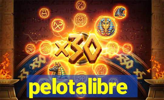 pelotalibre