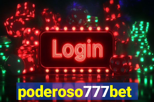 poderoso777bet