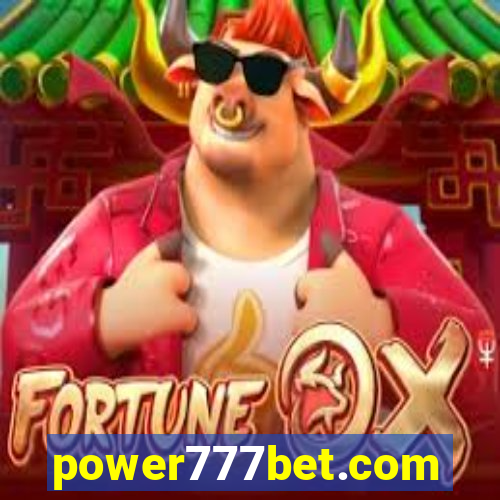 power777bet.com