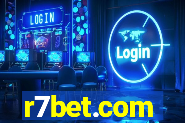 r7bet.com