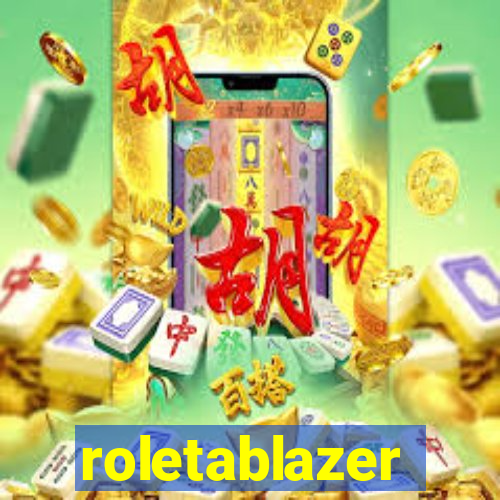 roletablazer