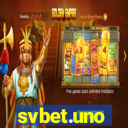 svbet.uno