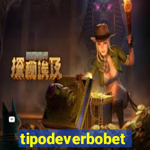 tipodeverbobet