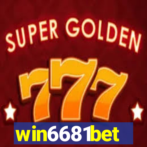 win6681bet