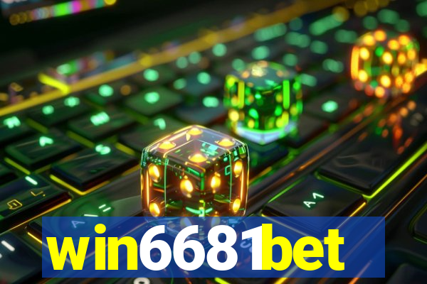 win6681bet