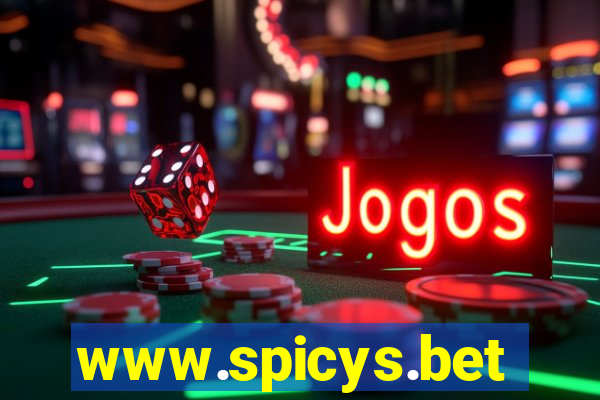 www.spicys.bet